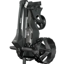 Best M-TECH GPS Extended Range Lithium Electric Golf Trolley Gps Electric Trolleys|Electric Trolleys