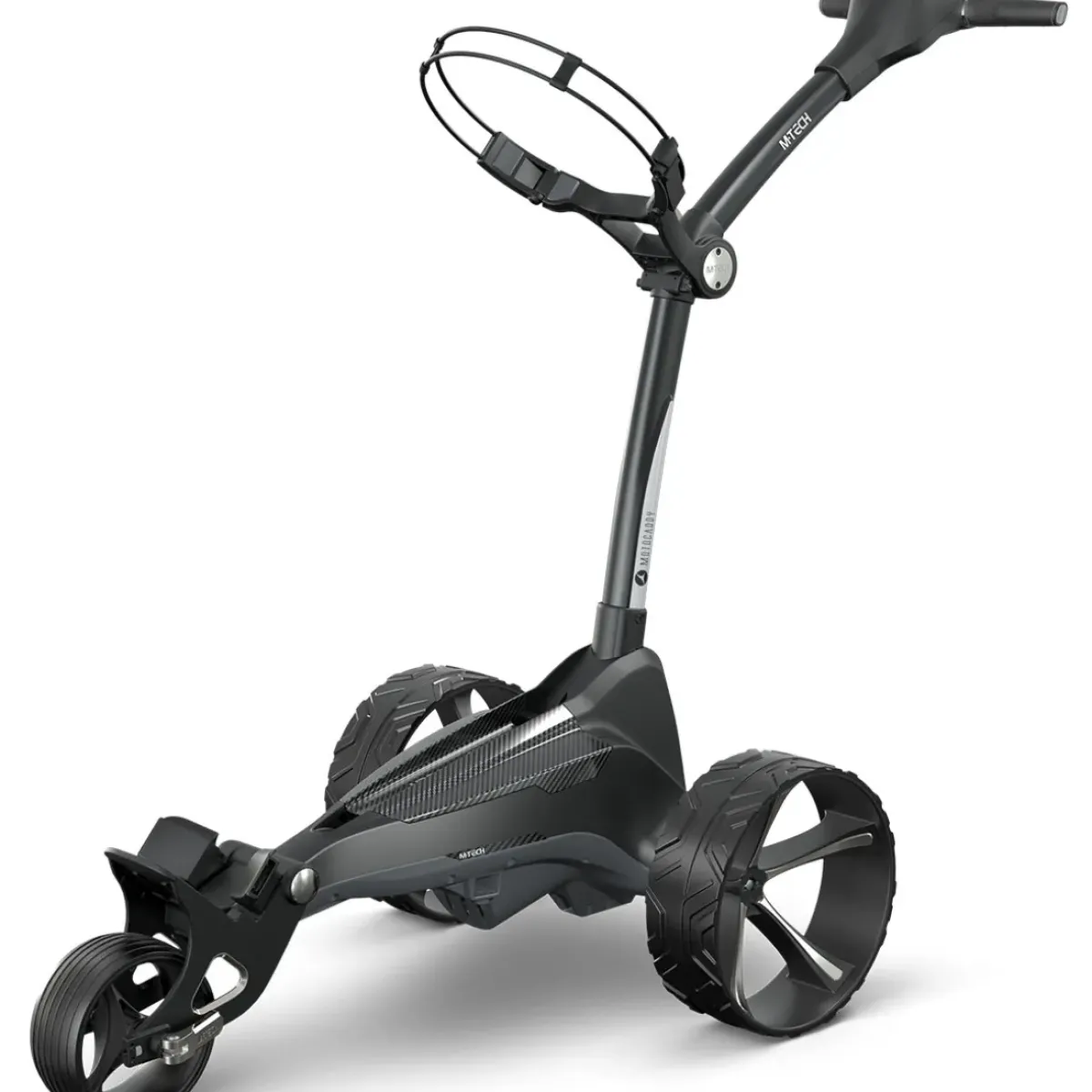 Outlet M-TECH GPS Ultra Lithium Electric Golf Trolley Gps Electric Trolleys|Electric Trolleys