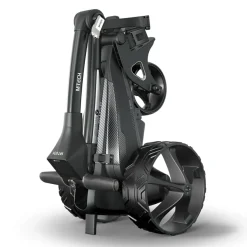 Outlet M-TECH GPS Ultra Lithium Electric Golf Trolley Gps Electric Trolleys|Electric Trolleys