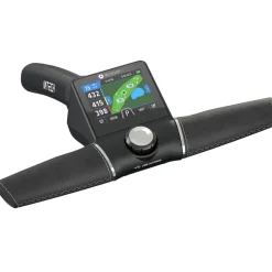 Outlet M-TECH GPS Ultra Lithium Electric Golf Trolley Gps Electric Trolleys|Electric Trolleys