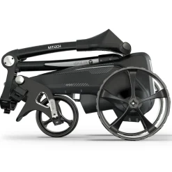 Outlet M-TECH GPS Ultra Lithium Electric Golf Trolley Gps Electric Trolleys|Electric Trolleys