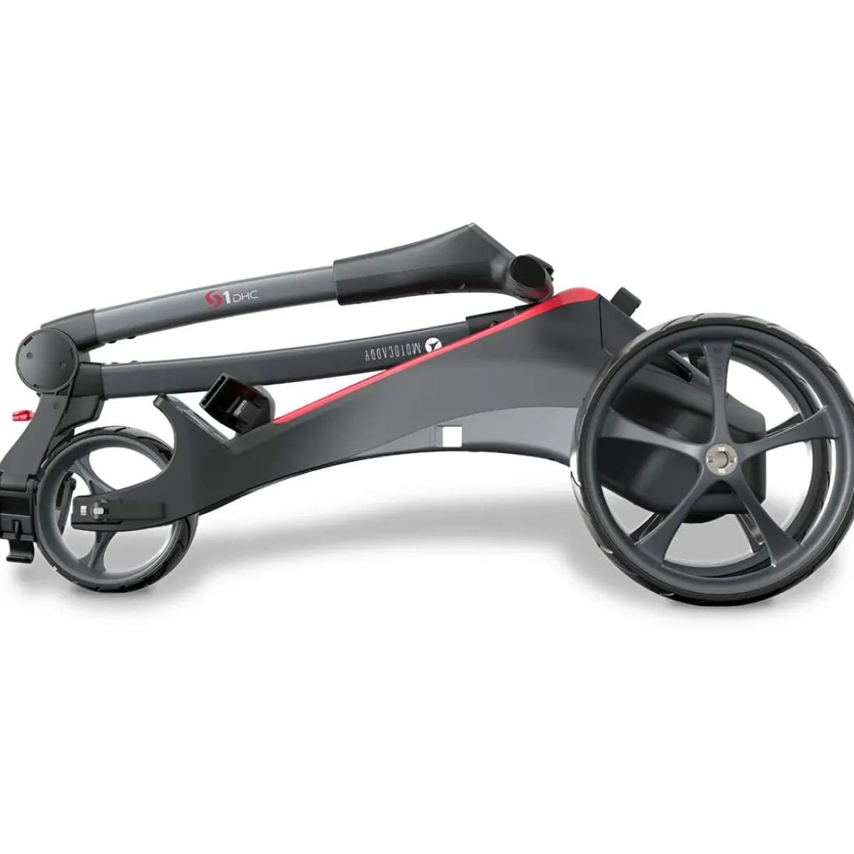 Clearance S1 DHC Standard Range Lithium Electric Golf Trolley Electric Trolleys