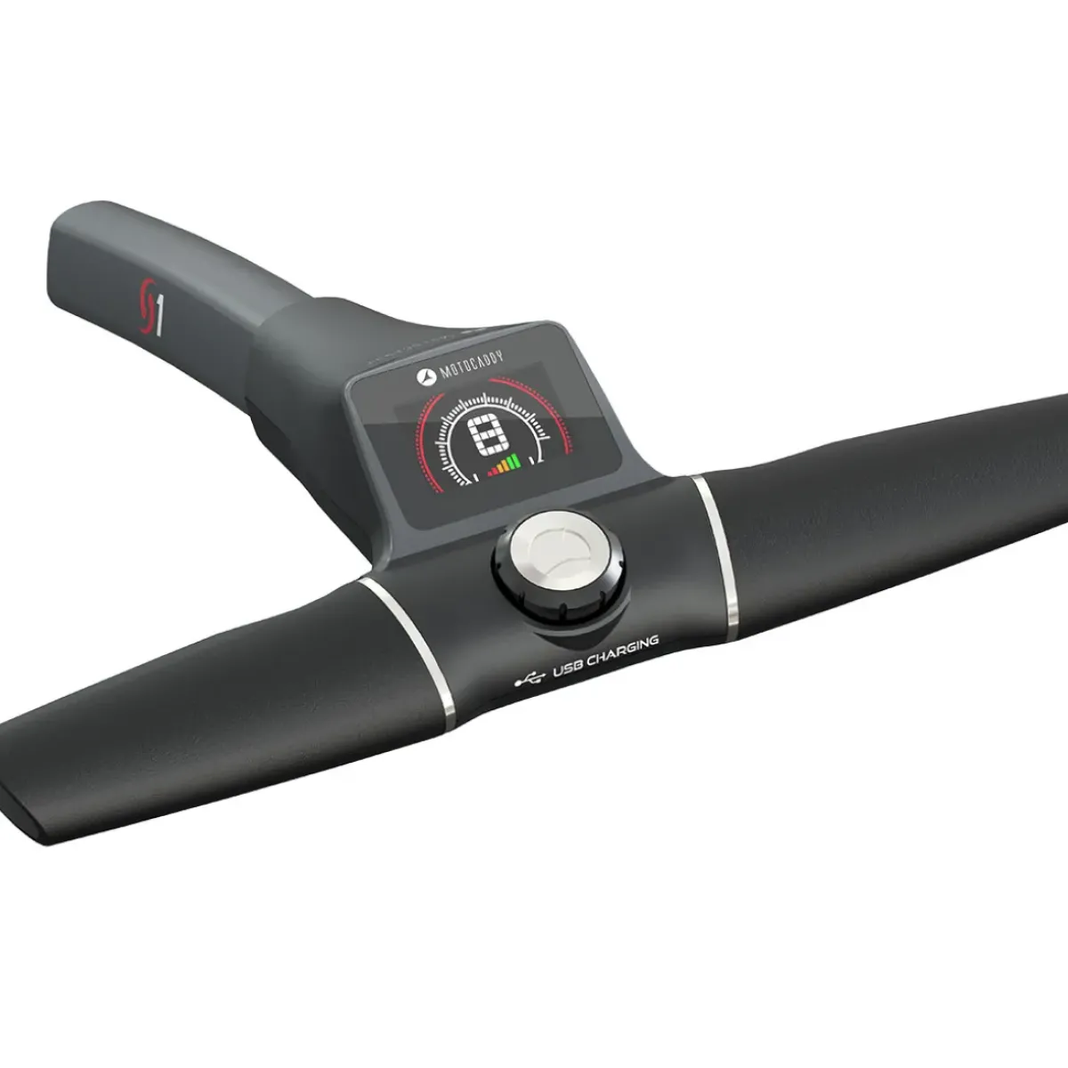 Clearance S1 Extended Range Lithium Electric Golf Trolley Electric Trolleys