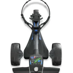 S5 GPS Standard Range Lithium Electric Golf Trolley Gps Electric Trolleys|Electric Trolleys