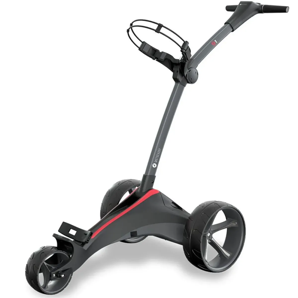 S1 Standard Range Lithium Electric Golf Trolley Electric Trolleys