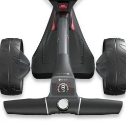 S1 Standard Range Lithium Electric Golf Trolley Electric Trolleys