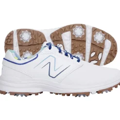 Hot Ladies Brighton Waterproof Spiked Golf Shoes Ladies Waterproof Golf Shoes|Men's Waterproof Golf Shoes