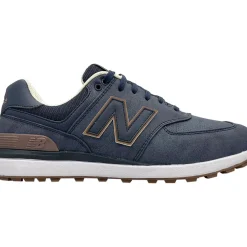 Best Men's 574 Greens v2 Waterproof Spikeless Golf Shoes Men's Spikeless Golf Shoes|Men's Waterproof Golf Shoes