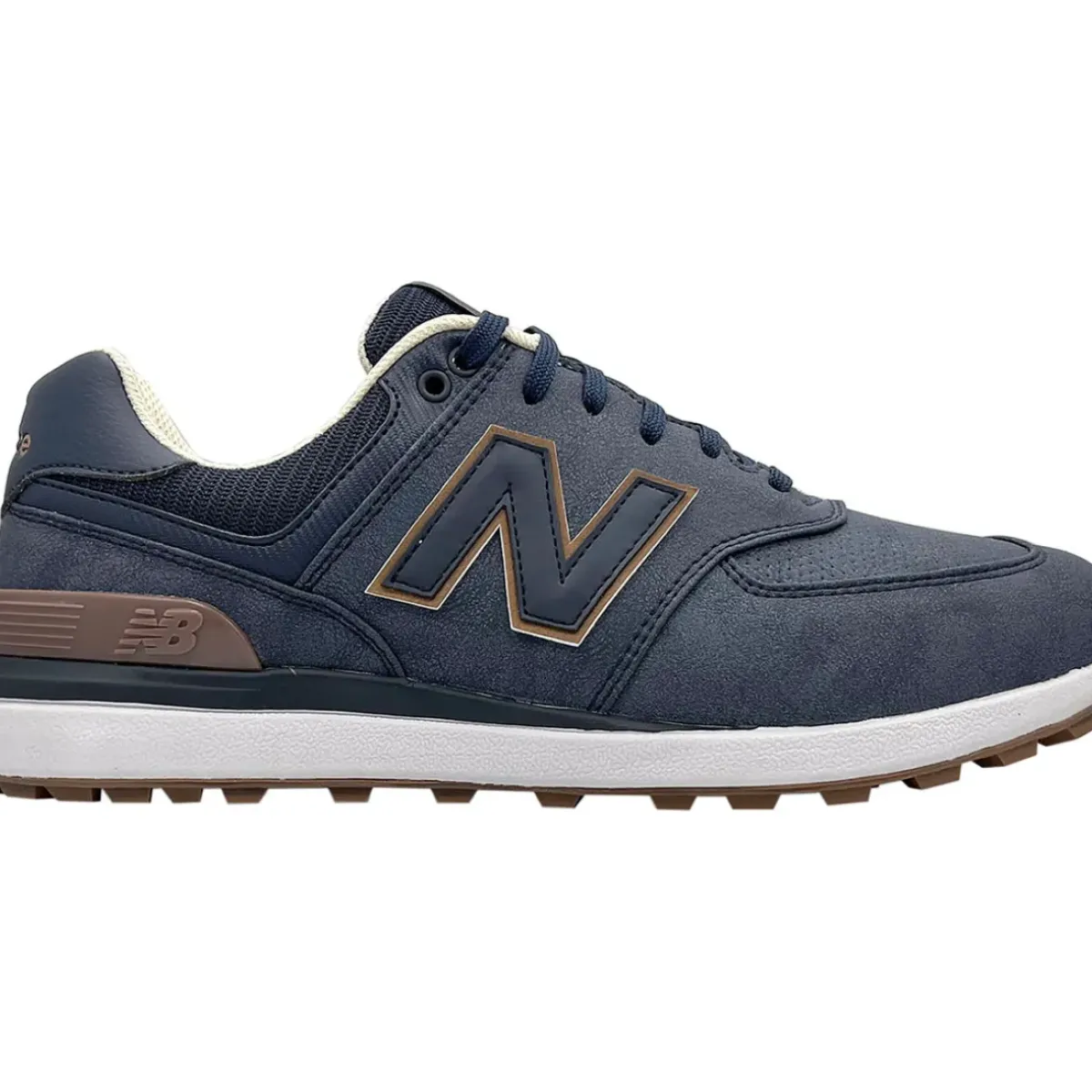 Best Men's 574 Greens v2 Waterproof Spikeless Golf Shoes Men's Spikeless Golf Shoes|Men's Waterproof Golf Shoes