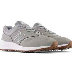 Clearance Men's 997 Waterproof Spiked Golf Shoes Men's Waterproof Golf Shoes|Men's Spiked Golf Shoes