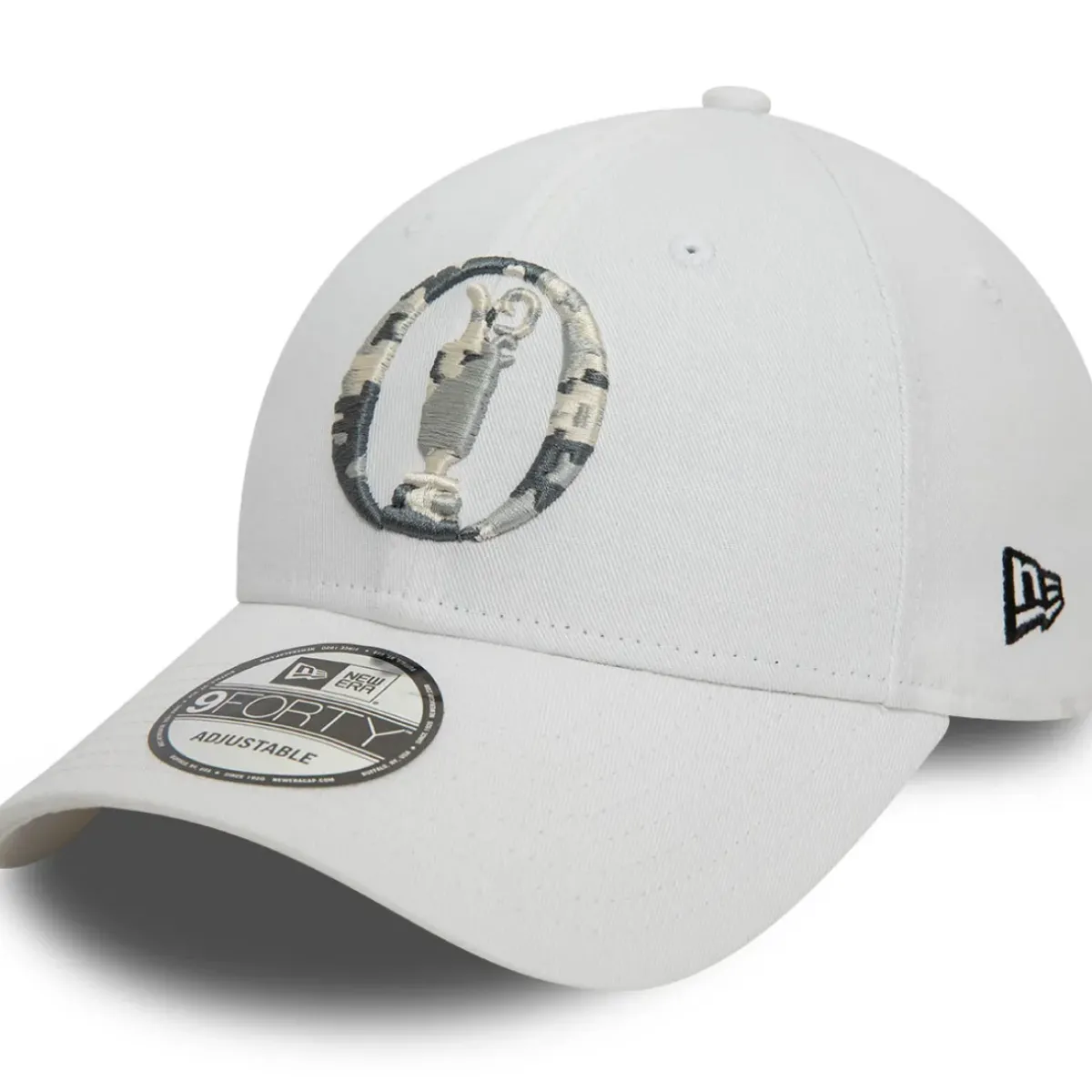 Outlet Men's Camo 9Forty Open Golf Cap Men's Caps & Hats