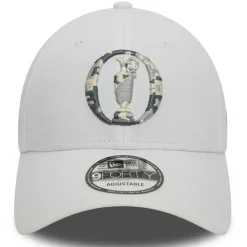 Outlet Men's Camo 9Forty Open Golf Cap Men's Caps & Hats