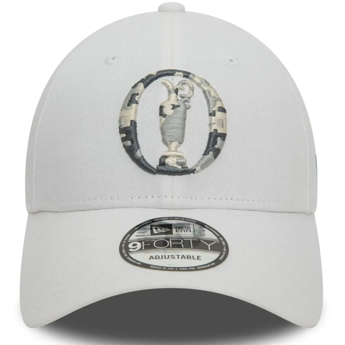 Outlet Men's Camo 9Forty Open Golf Cap Men's Caps & Hats