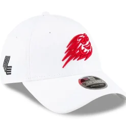 Sale Men's LIV Fireballs 9Forty Stretch Snap Golf Cap Caps & Hats|Caps & Hats