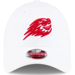 Sale Men's LIV Fireballs 9Forty Stretch Snap Golf Cap Caps & Hats|Caps & Hats