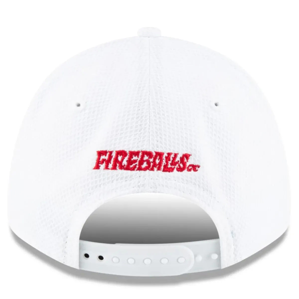 Sale Men's LIV Fireballs 9Forty Stretch Snap Golf Cap Caps & Hats|Caps & Hats