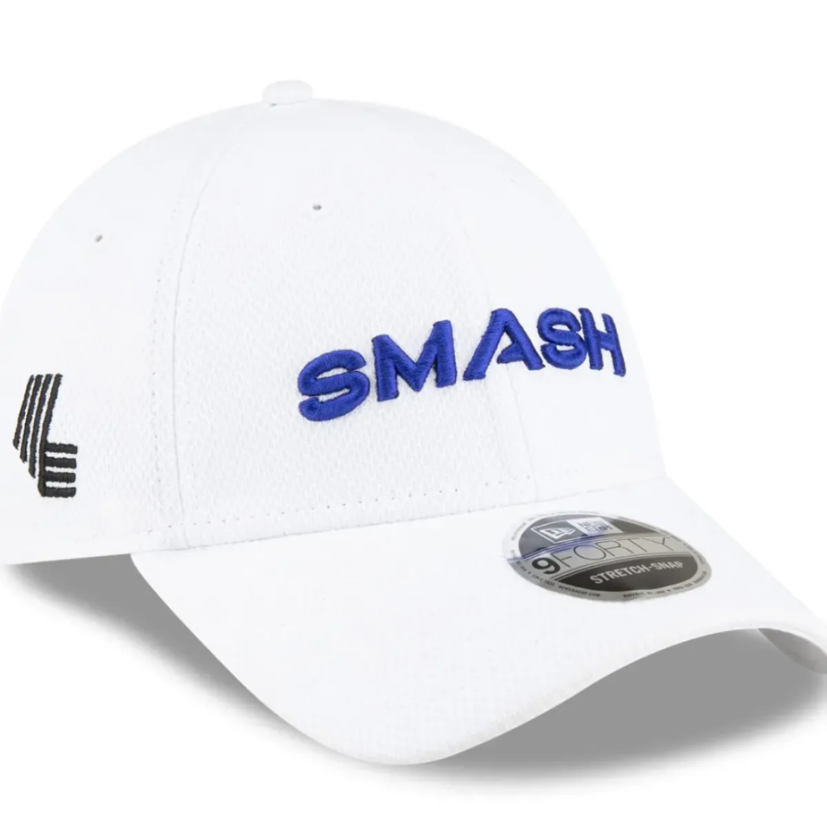 Outlet Men's LIV Smash 9Forty Stretch Snap Golf Cap Men's Caps & Hats|Season Ready Collection