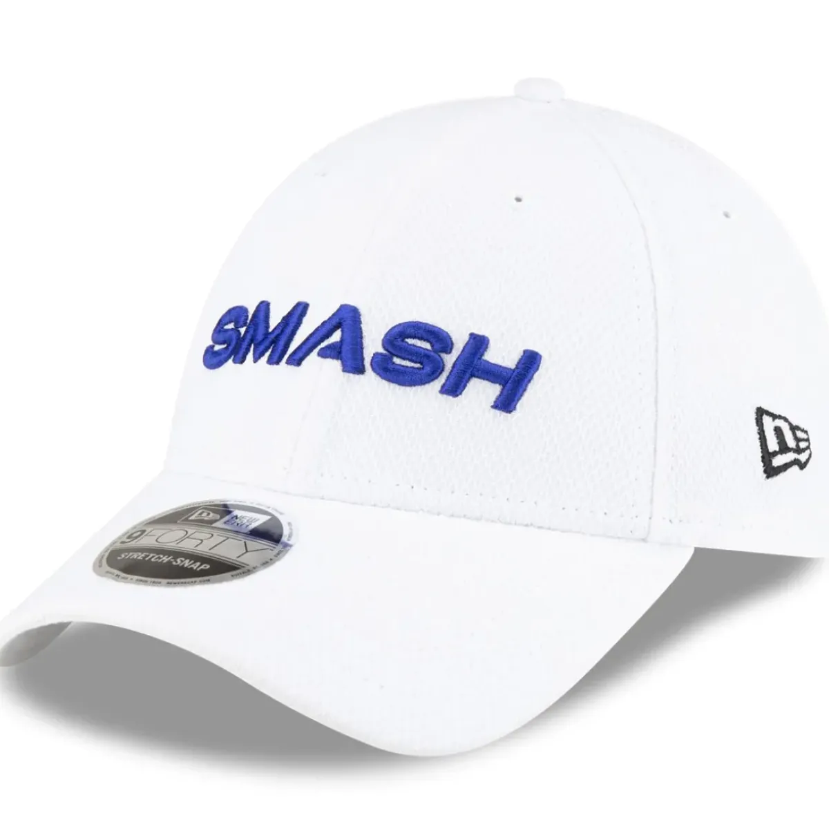 Outlet Men's LIV Smash 9Forty Stretch Snap Golf Cap Men's Caps & Hats|Season Ready Collection