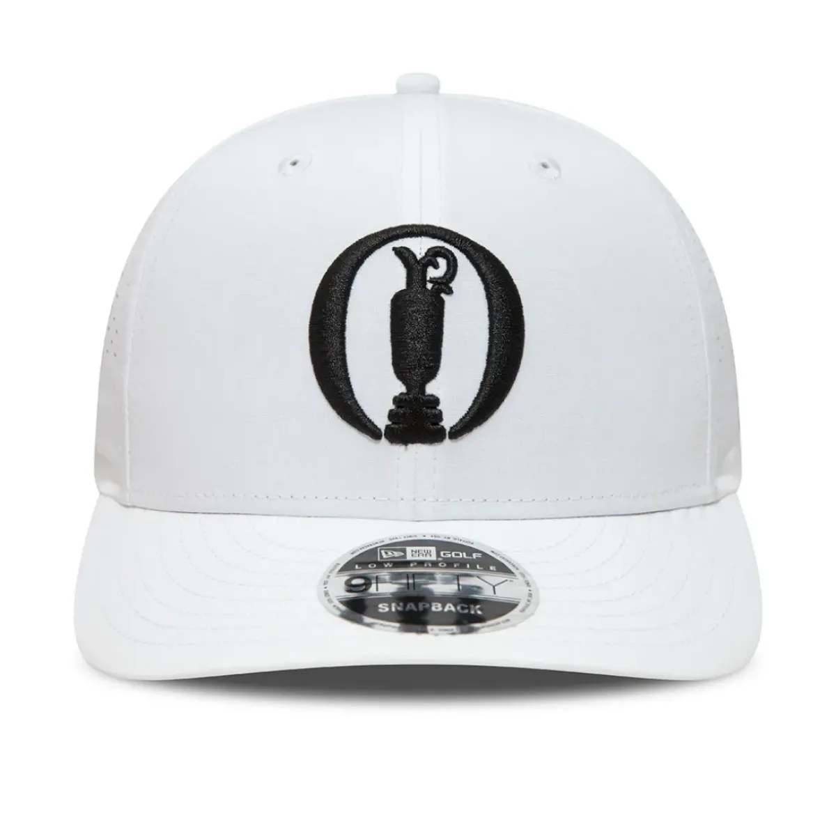 Outlet Men's Perforated LP9Fifty The Open Golf Cap Men's Caps & Hats