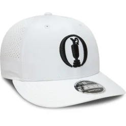 Outlet Men's Perforated LP9Fifty The Open Golf Cap Men's Caps & Hats