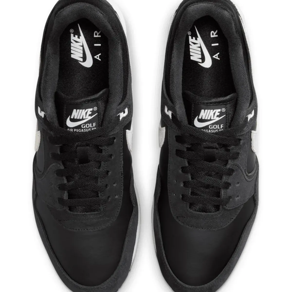 Nike Air Pegasus 89 G Waterproof Spikeless Golf Shoes Men's Spikeless Golf Shoes|Men's Waterproof Golf Shoes