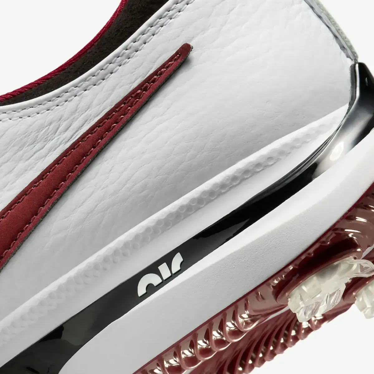 Hot Nike Air Zoom Victory Tour 3 Waterproof Spiked Golf Shoes Men's Waterproof Golf Shoes|Men's Spiked Golf Shoes