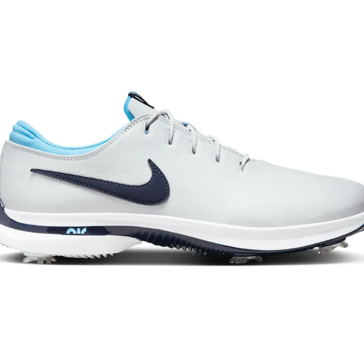 Hot Nike Air Zoom Victory Tour 3 Waterproof Spiked Golf Shoes Men's Waterproof Golf Shoes|Men's Spiked Golf Shoes