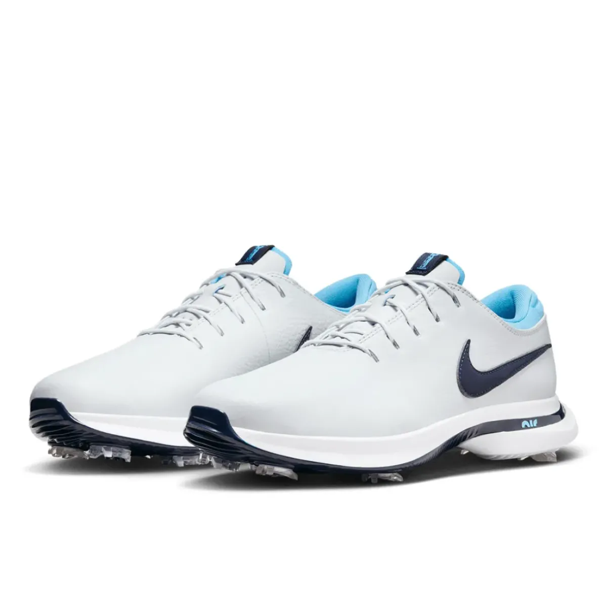 Hot Nike Air Zoom Victory Tour 3 Waterproof Spiked Golf Shoes Men's Waterproof Golf Shoes|Men's Spiked Golf Shoes