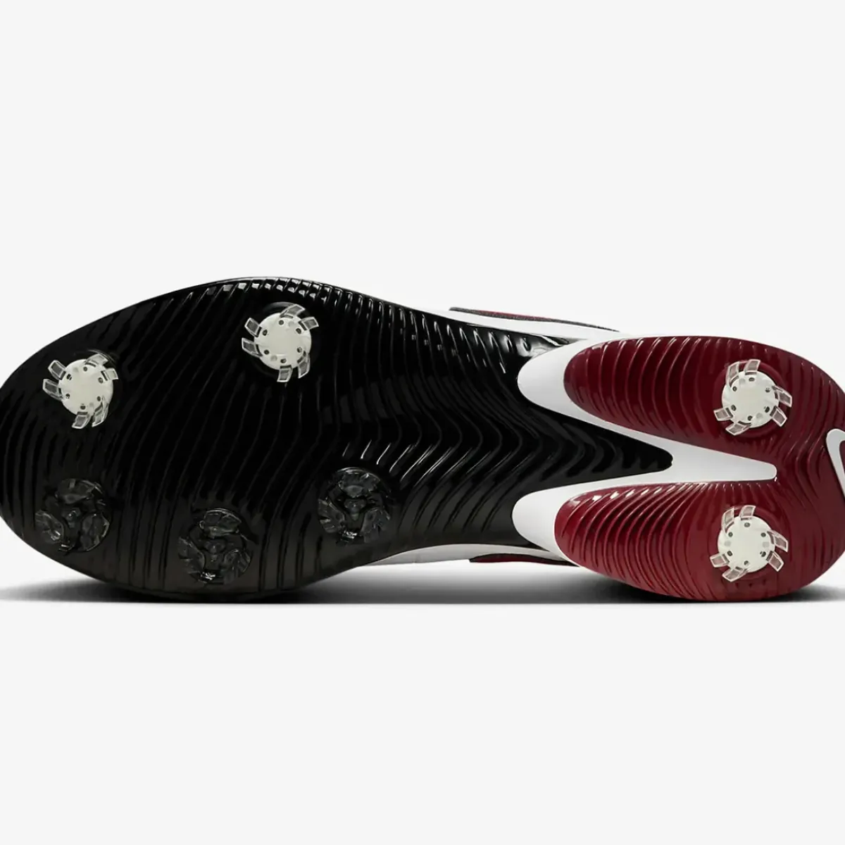 Clearance Nike Air Zoom Victory Tour 3 Waterproof Spiked Golf Shoes Men's Waterproof Golf Shoes|Men's Spiked Golf Shoes