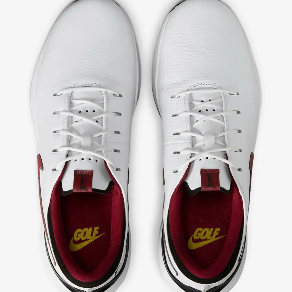 Sale Nike Air Zoom Victory Tour 3 Waterproof Spiked Golf Shoes Men's Waterproof Golf Shoes|Men's Spiked Golf Shoes