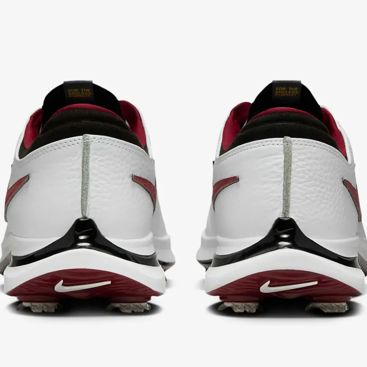 Hot Nike Air Zoom Victory Tour 3 Waterproof Spiked Golf Shoes Men's Spiked Golf Shoes|Men's Waterproof Golf Shoes