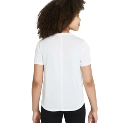 New Nike Junior Girls One Golf T-Shirt Junior Polo Shirts