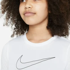 New Nike Junior Girls One Golf T-Shirt Junior Polo Shirts