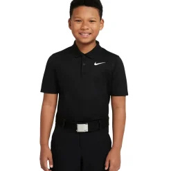 Outlet Nike Junior Victory Boys Golf Polo Shirt Junior Polo Shirts