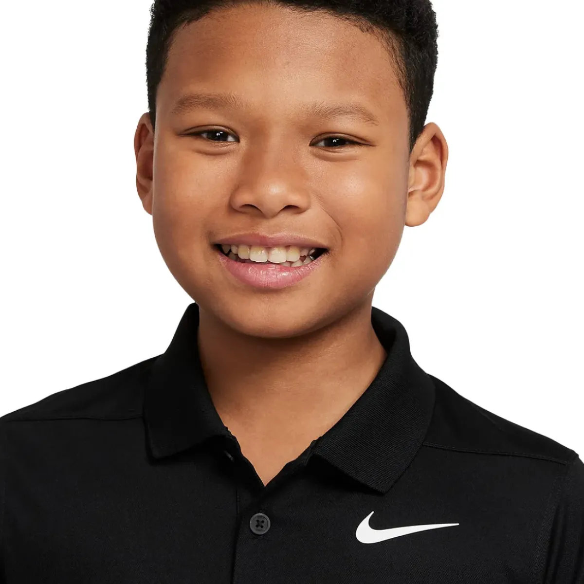Outlet Nike Junior Victory Boys Golf Polo Shirt Junior Polo Shirts