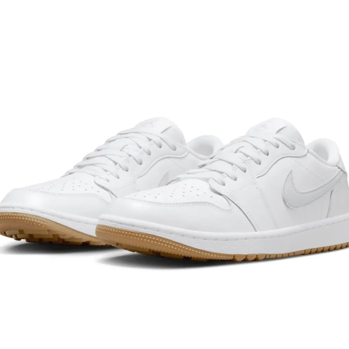 Sale Nike Ladies Air Jordan 1 Low G Waterproof Spikeless Golf Shoes Ladies Spikeless Golf Shoes|Men's Spikeless Golf Shoes