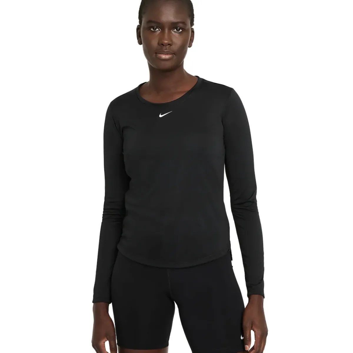 Outlet Nike Ladies Dri-FIT One Golf Base Layer Ladies Polo Shirts