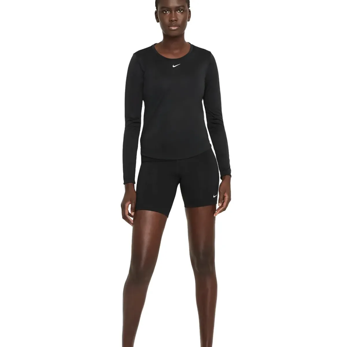 Outlet Nike Ladies Dri-FIT One Golf Base Layer Ladies Polo Shirts