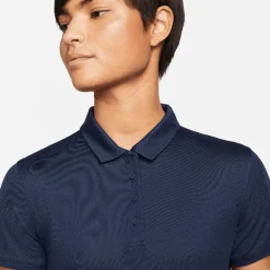 New Nike Ladies Dri-FIT Victory Golf Polo Shirt Ladies Polo Shirts