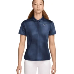 Best Nike Ladies Dri-FIT Victory Golf Polo Shirt Ladies Polo Shirts