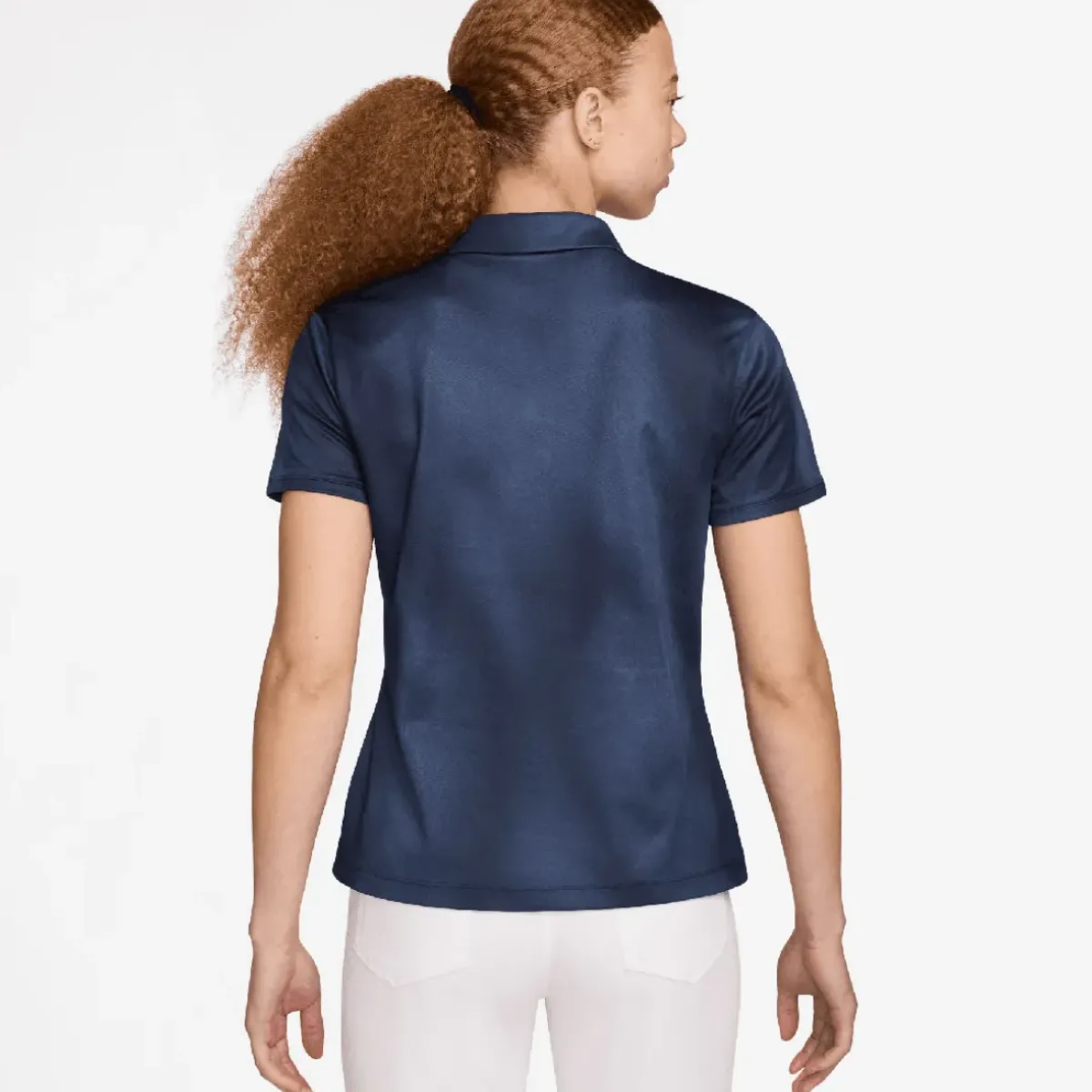 Best Nike Ladies Dri-FIT Victory Golf Polo Shirt Ladies Polo Shirts