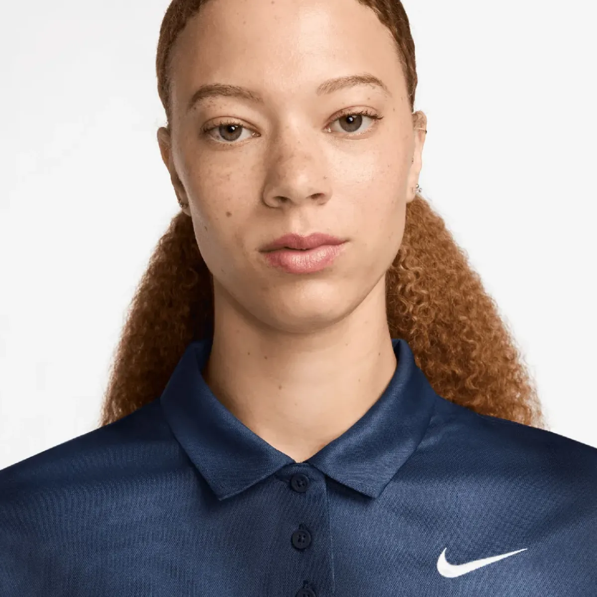 Best Nike Ladies Dri-FIT Victory Golf Polo Shirt Ladies Polo Shirts