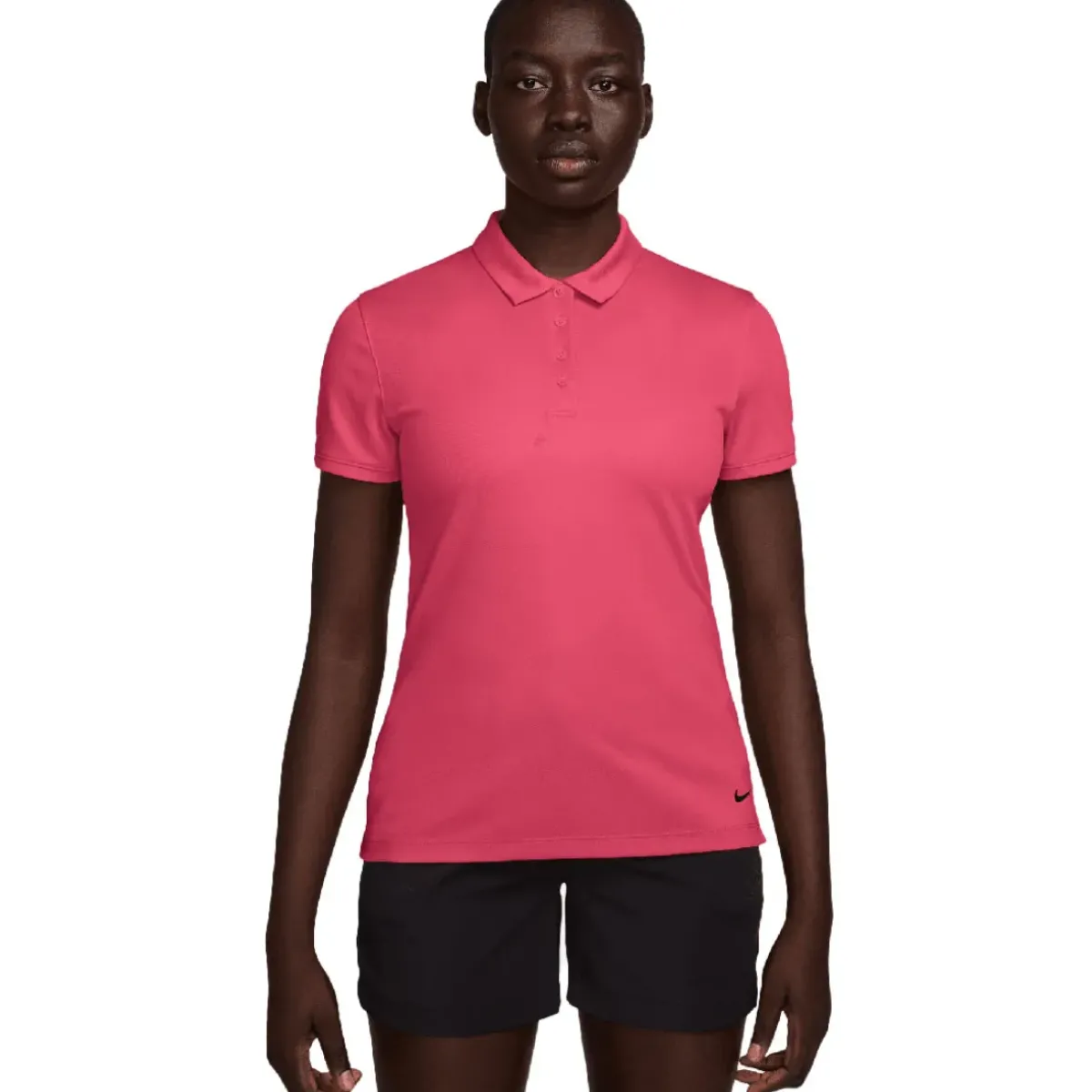 New Nike Ladies Dri-FIT Victory Golf Polo Shirt Ladies Polo Shirts