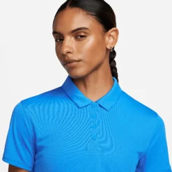 New Nike Ladies Dri-FIT Victory Golf Polo Shirt Ladies Polo Shirts