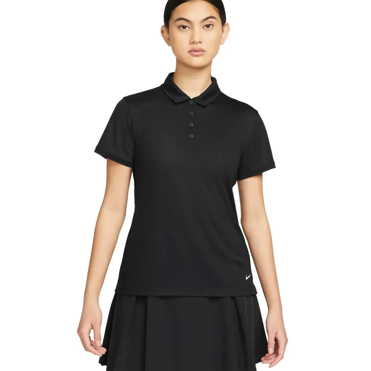 New Nike Ladies Dri-FIT Victory Golf Polo Shirt Ladies Polo Shirts