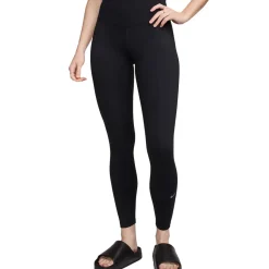 Hot Nike Ladies One High Waist Golf Legging Trousers Ladies Trousers|Men's Trousers