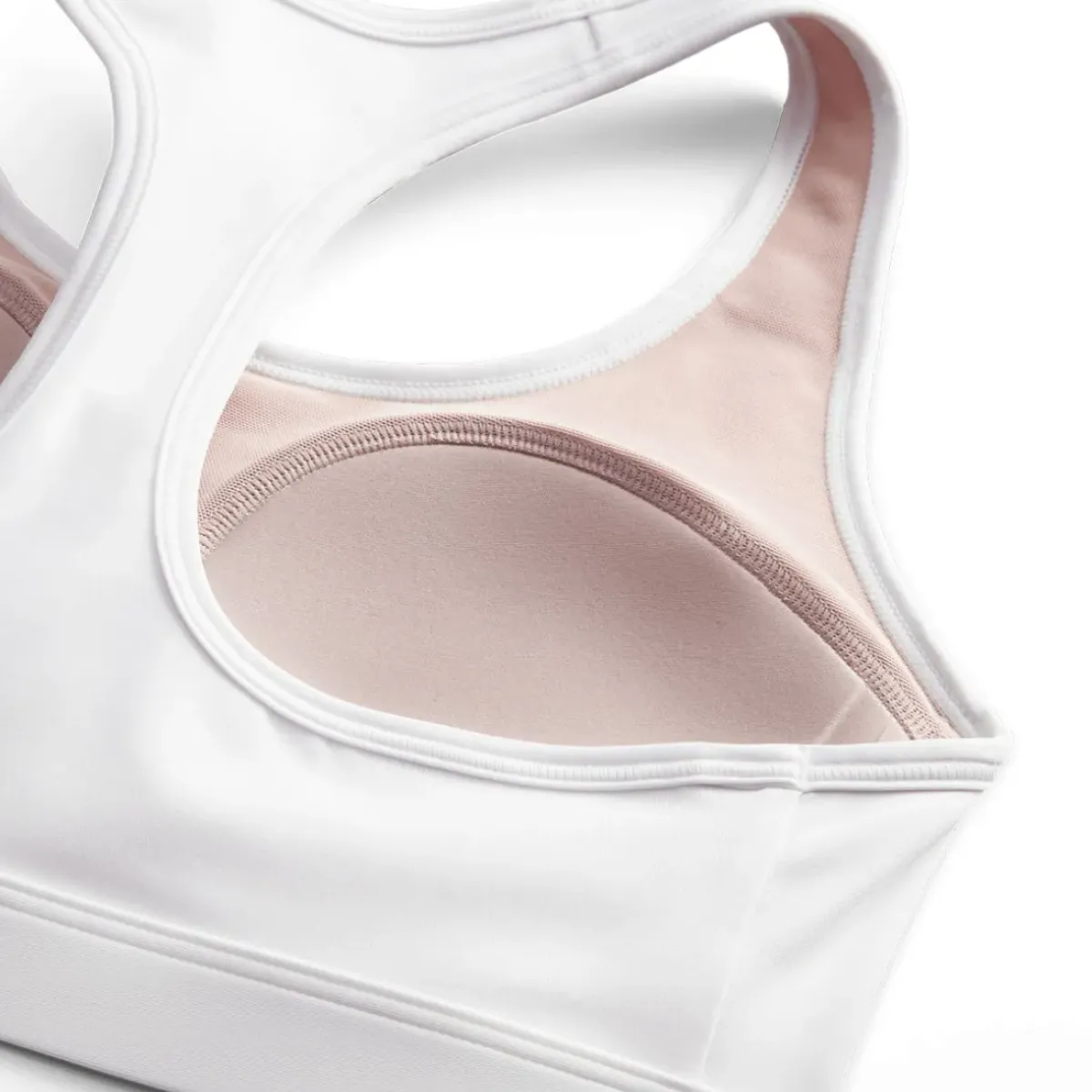 Outlet Nike Ladies Swoosh Medium Support Padded Golf Sports Bra Ladies Polo Shirts