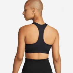 Clearance Nike Ladies Swoosh Medium Support Padded Golf Sports Bra Ladies Polo Shirts