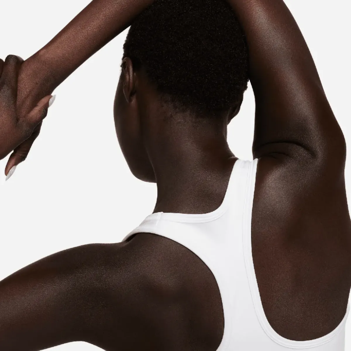 Clearance Nike Ladies Swoosh Medium Support Padded Golf Sports Bra Ladies Polo Shirts