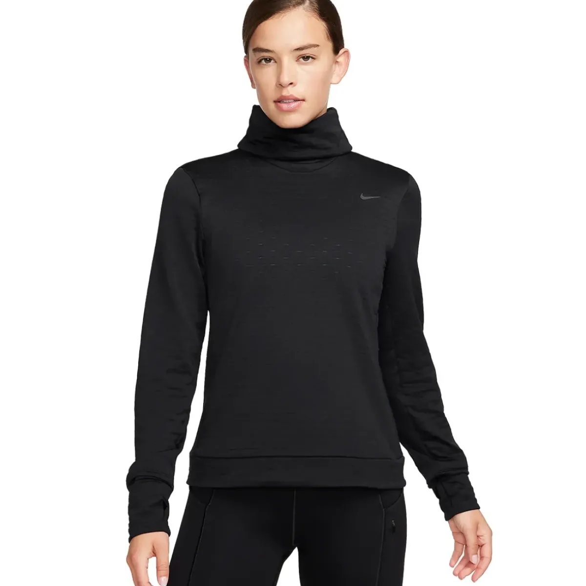 Nike Ladies Therma-FIT Swift Golf Base Layer Ladies Midlayers|Men's Midlayers